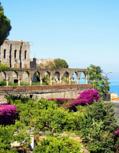 Taormina Sicily Visit