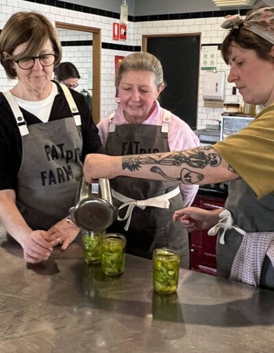 FatPig Farm Pickles Tasmania Highlights