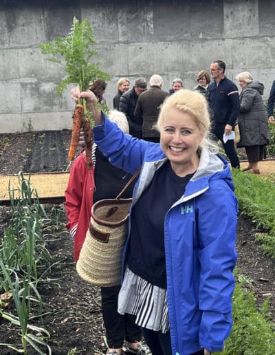 Racheal Carrots Agrarian Kitchen Tasmania Highlight