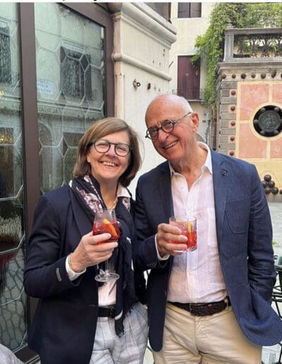 Aperitivo before the Opera in Venice Experience Highlight