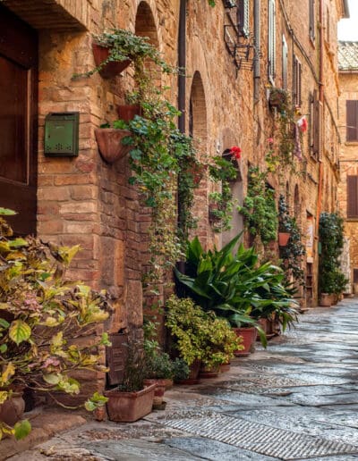 Tuscany Visit