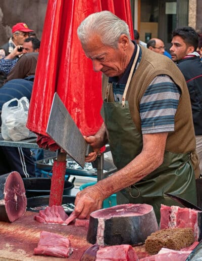 Catania fish market Sicily Visit Sicily Experience