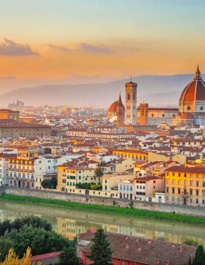 Florence Tour Photo from Piazza San Michael Angelo