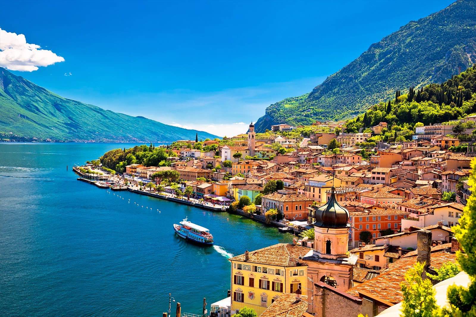 Lake Garda Tour