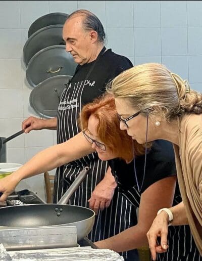 Cooking Class in Sicily with Steve Manfredi