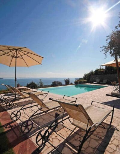 Villa Rose Poolside Lake Garda Accoutrement Tours