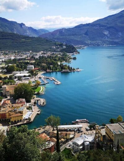 Riva del garda Lake Garda Accoutrement tours