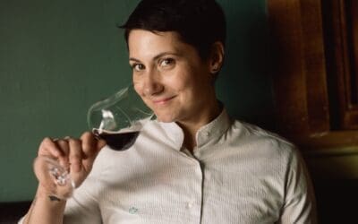 Chefs Federica Andrisani & Oskar Rossi