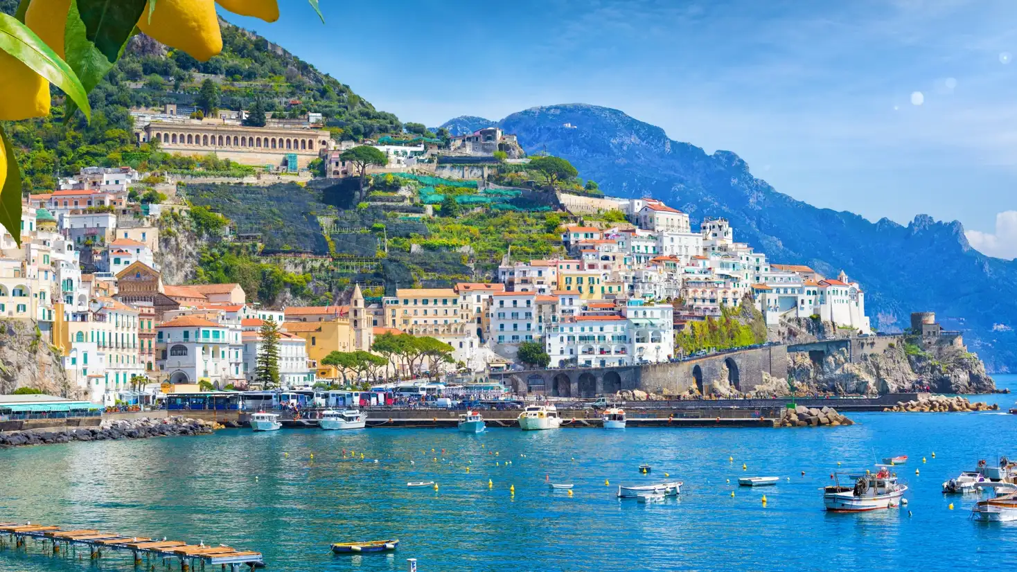 campania Food Writer Emiko Davies for Accoutrement Tours